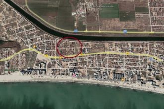 Teren Constructii intravilan de 670 mp, in Nord