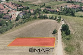 Teren agricol extravilan de 700 mp, in Rusciori