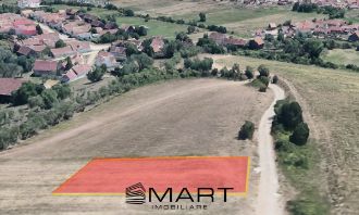 Teren agricol extravilan de 700 mp, in Rusciori