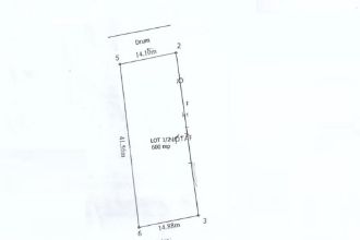 Teren Constructii intravilan de 600 mp, in Vanatori