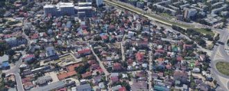 Teren Constructii intravilan de 336 mp, in Ultracentral