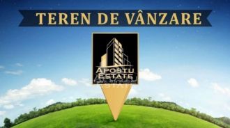 Teren Constructii intravilan de 900 mp, in Dumbravita
