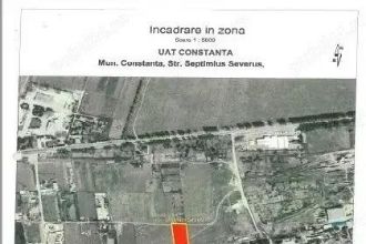 Anunturi vanzari terenuri in Constanta
