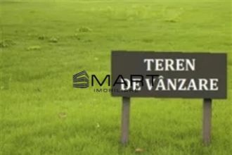 Teren Constructii intravilan de 1900 mp, in Gusterita