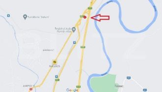 Teren Constructii intravilan de 8489 mp, in Exterior Nord