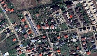Teren Constructii intravilan de 1000 mp, in Corbeanca