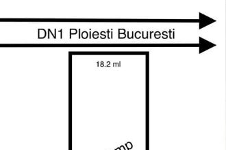 Teren Constructii intravilan de 1655 mp, in Barcanesti