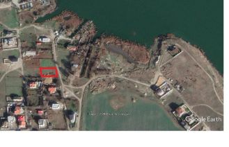 Teren Constructii intravilan de 910 mp, in Palazu Mare