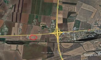 Teren Constructii intravilan de 10000 mp, in Bratianu