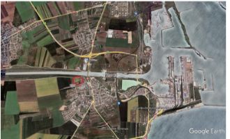 Teren Constructii intravilan de 40000 mp, in Agigea