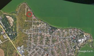 Teren Constructii intravilan de 1000 mp, in Palazu Mare