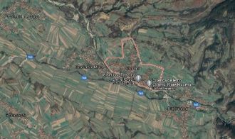 Teren Constructii intravilan de 8255 mp, in Pietroasa