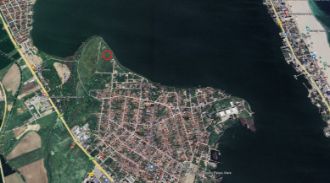 Teren Constructii intravilan de 1500 mp, in Palazu Mare
