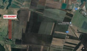 Teren Constructii extravilan de 60000 mp, in Central