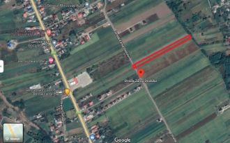 Teren Constructii extravilan de 5000 mp, in Saucesti