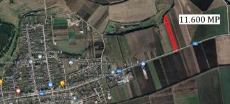 Teren 1.16 ha. Zadareni - ID : RH-13235-property