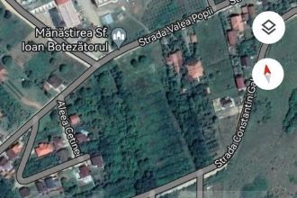 Teren 390 mp, zona Valea Popi - Alba Iulia