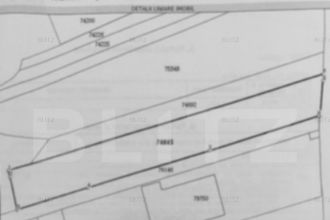 Teren intravilan, 5101 mp, oportunitate, investitie, zona Cugir - Lidl