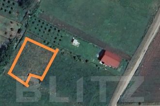 Teren Constructii intravilan de 1616 mp, in Partos