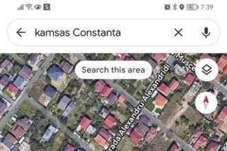 Teren Constructii intravilan de 500 mp, in Kamsas