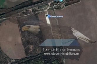 Teren Constructii extravilan de 30000 mp, in Balotesti