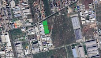Teren Intravilan Str Ardealului zona Industriala constructie Hala