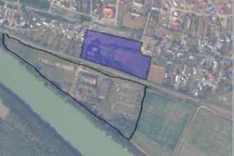 Teren Constructii intravilan de 91000 mp, in Sendreni