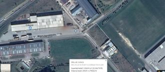 Teren Constructii intravilan de 3000 mp, in Cristian