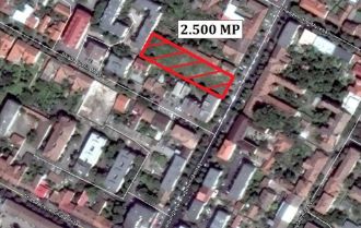 Teren 2.500 mp zona Ultracentrala - ID : RH-7174-property
