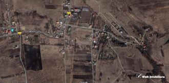 Teren Constructii intravilan de 1706 mp, in Sopor