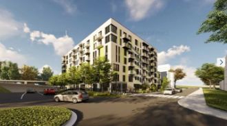 Vand ap 2 camere, bloc nou, finalizat cu CF Str A. Vlaicu, Marasti