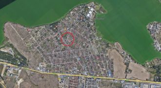 Teren Constructii intravilan de 1180 mp, in Palazu Mare