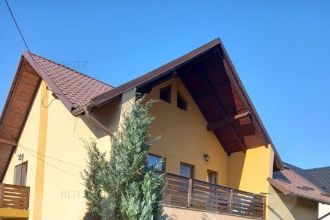 Schimb Casa individuala zona Dealul Crucii
