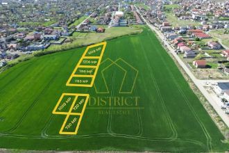 Teren Constructii intravilan de 7540 mp, in Dumbravita