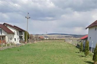 Teren Constructii intravilan de 1300 mp, in Bod
