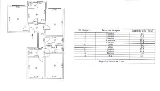 Spatiu comercial, 90 mp in Micro 21