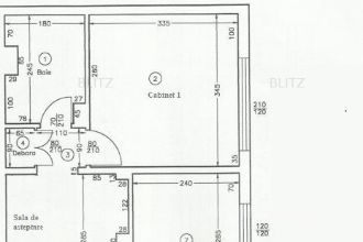 Apartament 2 camere, 49mp, zona Lidl