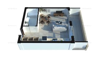 GARSONIERA TIP G2 - DIRECT DE LA DEZVOLTATOR - 0% COMISION