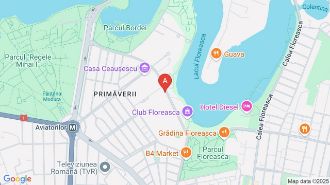 Apartament 3 dormitoare Mircea Eliade