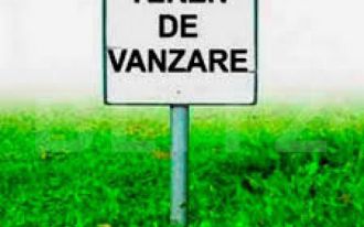 Teren intravilan 1200 mp - 2400 mp, zona Tisauti dedicat inv