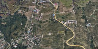 Teren intravilan 1000 mp, cu PUZ in lucru, zona Faget