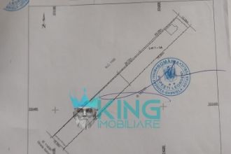 Teren Constructii intravilan de 1200 mp, in Domnesti
