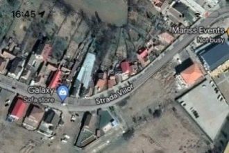 Teren Constructii intravilan de 7500 mp, in Partos