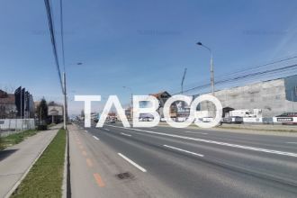 Spatiu comercial de inchiriat cu 1150 mp utili in Zona Vest Sibiu