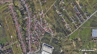 Teren Constructii intravilan de 2600 mp, in Iris