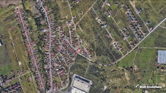 Casa individuala cu 6 camere in Iris