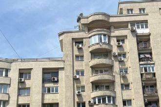 Birou, 270 mp in Calea Victoriei