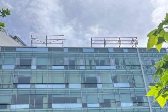 Birou, 650 mp in Calea Victoriei