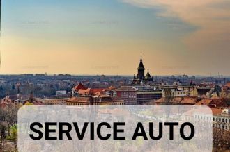Service Auto (dotat complet), Timisoara