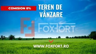 Teren agricol extravilan de 7661 mp, in Divici
